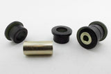 Whiteline Plus 10+ Chevrolet Camaro / 8/06-8/09 Pontiac G8 Rear Lower Outer Control Arm Bushing Kit - W63155