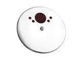 K&N Custom Racing Assembly - Round Tapered - Red 1.375in Neck Flange - 2.25in Over Height - 56-9320