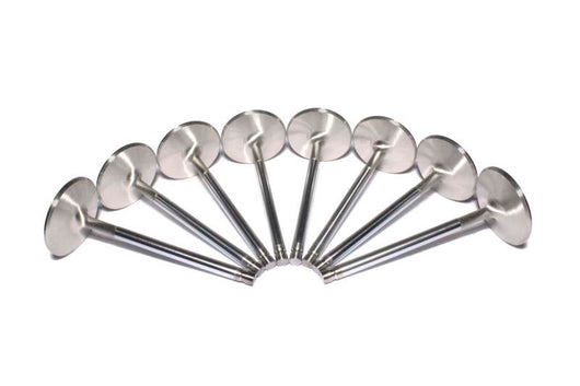 COMP Cams Ss Valves BBC Int 2.250in 11/3 - 6022-8