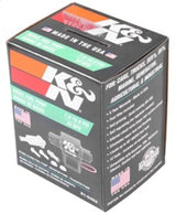 K&N Performance Electric Fuel Pump 9-11.5 PSI Diesel - 81-0403