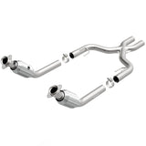 MagnaFlow Conv. DF Tru-X Assy '05 Mustang GT - 15448