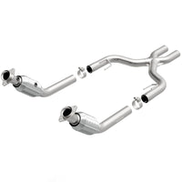 MagnaFlow Conv. DF Tru-X Assy '05 Mustang GT - 15448