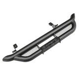 RBP RX-3 Step Bars 07-17 Jeep Wrangler (2 Door Only) - Black - RBP-1508B-RX3