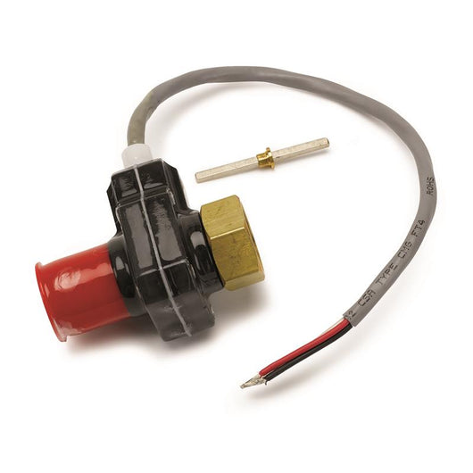 Autometer Hall Effect Speedometer Sender Mechanical to Electric GM/Chrysler 7/8in-18 Thread 16 Pulse - 5291