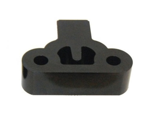 Torque Solution Exhaust Mount 90 Deg Triangle: Honda Civic 2006-2011 Including SI - TS-EH-308