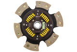 ACT 2010 Hyundai Genesis Coupe 6 Pad Sprung Race Disc - 6250308-1