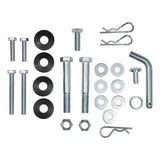 Curt Round Bar Weight Distribution Hitch Kit (10000-14Klbs 31-5/8in Bars) - 17222