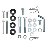 Curt Round Bar Weight Distribution Hitch Kit (10000-14Klbs 31-5/8in Bars) - 17222