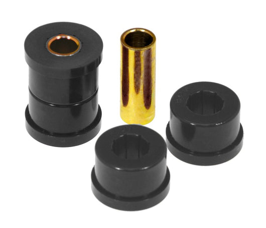 Prothane 79-83 Nissan 280ZX Front Lower Control Arm Bushings - Black - 14-204-BL