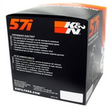 K&N 04-10 BMW 118I/120I / 07-08 320SI / 05-10 318I/320I L4-2.0L Performance Intake Kit - 57-0648-1