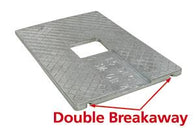 SPC Performance ZINC AXLE SHIMS 4 deg.(6) - 89899