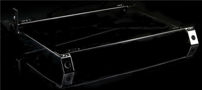 Weapon R 90-93 Acura Integra Racing Seat Brackets - 954-114-103