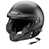 Sparco Helmet Air RJ-5I Black Larage - 0033494LNR