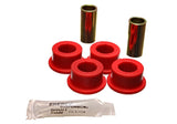 Energy Suspension Ford Track Rod Set - Red - 4.7121R