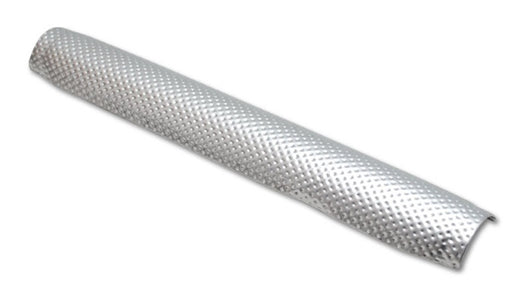 Vibrant SHEETHOT Premed Pipe Shield 2in-3in OD Straight Tubing 1 foot length rated direct heat 1100F - 25312