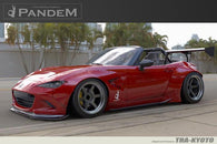 GReddy 2016+ Mazda Miata (ND) Rocket Bunny Full Wide-Body Aero Kit - 17040230