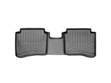 WeatherTech 12+ Hyundai Accent Rear FloorLiner - Black - 443402