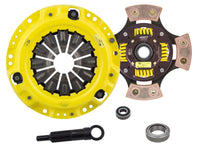 ACT 1980 Toyota Corolla XT/Race Sprung 4 Pad Clutch Kit - TL1-XTG4