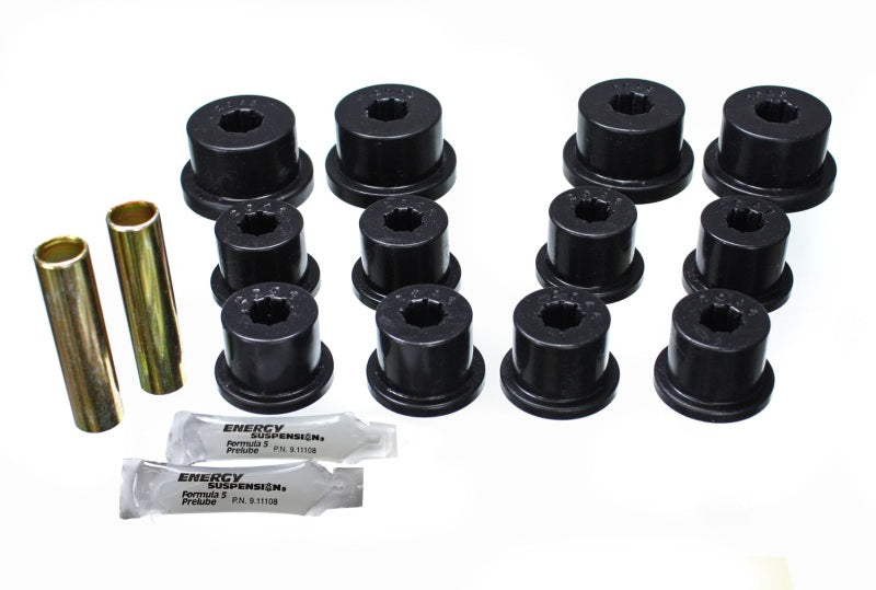 Energy Suspension Suz Sprg Bush O.E.M. - Black - 1.2101G