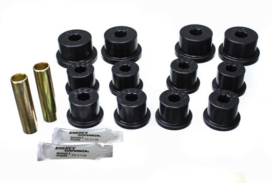 Energy Suspension Suz Sprg Bush O.E.M. - Black - 1.2101G