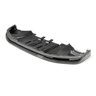 Seibon 12-13 Nissan GTR R35 VS-Style Carbon FIber Front Lip - FL1213NSGTR-VS