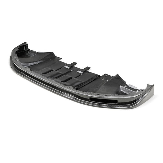 Seibon 12-13 Nissan GTR R35 VS-Style Carbon FIber Front Lip - FL1213NSGTR-VS