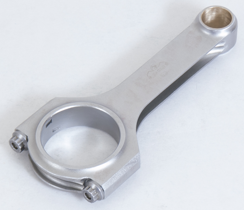 Eagle Nissan Small Block Chevrolet Engine Connecting Rods (Single Rod) - CRS6125B3D-1