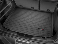 WeatherTech 14+ Jeep Cherokee Cargo Liners - Black - 40656