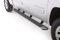 Lund 04-17 Nissan Titan King Cab (80in) Crossroads 80in. Running Board Kit - Chrome - 22908046