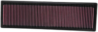 K&N Replacement Air Filter VOLKSWAGEN JETTA 2005-2010, RABBIT 2007-2009 2.5L L5 - 33-2331