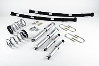 Belltech LOWERING KIT 98-03 S-BLAZER 2-3inch 6 Cyl W/SP - 569SP