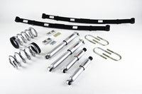 Belltech LOWERING KIT 98-03 S-BLAZER 2-3inch 6 Cyl W/SP - 569SP