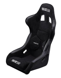 Sparco Seat Fighter Black - 00954NR