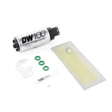 DeatschWerks 165 LPH In-Tank Fuel Pump w/ 89-93 Mazda Miata 1.6/1.8L Install Kit - 9-101-0836
