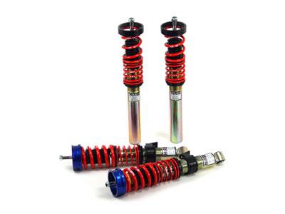 H&R 98-04 Porsche 911/996 C2 Cabrio/Targa/Coupe (2WD) RSS Coil Over - RSS1513-1