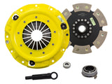 ACT 1991 Mazda Miata XT/Race Rigid 6 Pad Clutch Kit - ZM1-XTR6