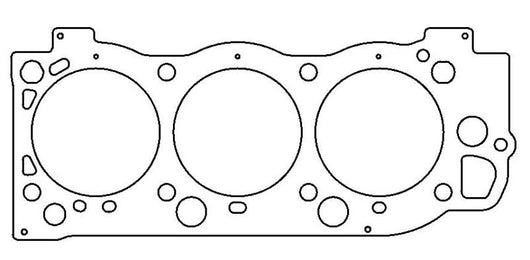 Cometic Toyota Tacoma / Landcruiser 98mm 5VZ-FE .066 inch MLS Head Gasket Left Side - C4215-066