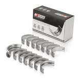 King 89-15 Dodge Cummins Diesel 5.9L 6.7L Inline 6 (Size 0.25mm) Main Bearing Set - MB7009SI0.25