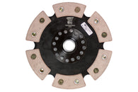 ACT 1986 Toyota Corolla 6 Pad Rigid Race Disc - 6200003