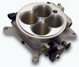 Edelbrock Victor Series Throttle Body for 4150 Flange - 3878