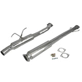 Injen 11-14 Nissan Juke (incl Nismo) 3 Polished Stainless Steel Full Catback Exhaust - SES1900P
