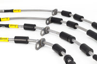 Goodridge 14-16 Ford Fiesta ST SS Brake Lines - 12333
