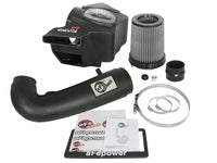 aFe POWER Momentum GT Pro DRY S Cold Air Intake System 11-17 Jeep Grand Cherokee (WK2) V8 5.7L HEMI - 51-76205-1