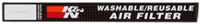 K&N 02-03 Honda CBR900RR/CBR954RR Air Filter - HA-9502