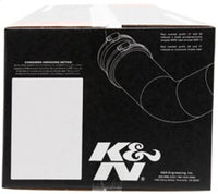 K&N 2015 Jeep Renegade L4-2.4L High Flow Performance Air Intake Kit - 77-1565KS