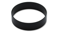 Vibrant Vanjen Aluminum Union Sleeve for 3in OD Tubing (for use with Weld Fittings Part #12546) - 12566