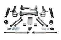 Fabtech 2019 Ram 1500 4WD 6in Perf. System w/DL 2.5 Coilovers & Rear DL 2.25 Shocks - K3087DL