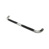 Westin 1999-2004 Ford F-150/250LD SuperCab (Incl 4 Heritage Edition) E-Series 3 Nerf Step Bars - SS - 23-1430