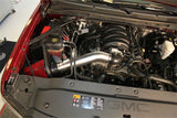 Spectre GM Silverado/Sierra 1500 4.3L Air Intake Kit - Polished w/Red Filter - 9026