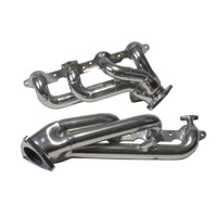 BBK 99-04 GM Truck SUV 4.8 5.3 Shorty Tuned Length Exhaust Headers - 1-3/4 Chrome - 4005